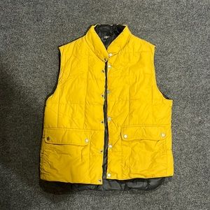 Large bubble vest